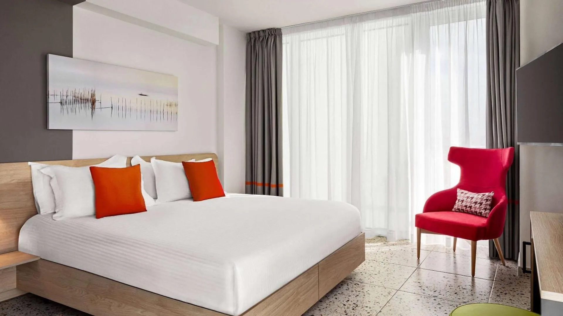 Quadro Hotel, Trademark Collection By Wyndham San Ġiljan