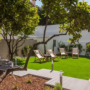 Garden Guest house