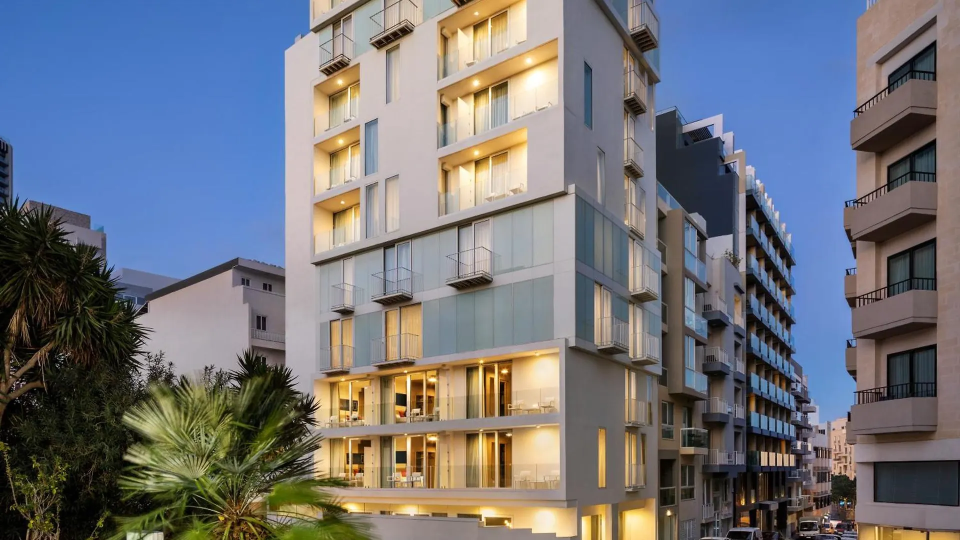 Saint Julian's Quadro Hotel, Trademark Collection By Wyndham
