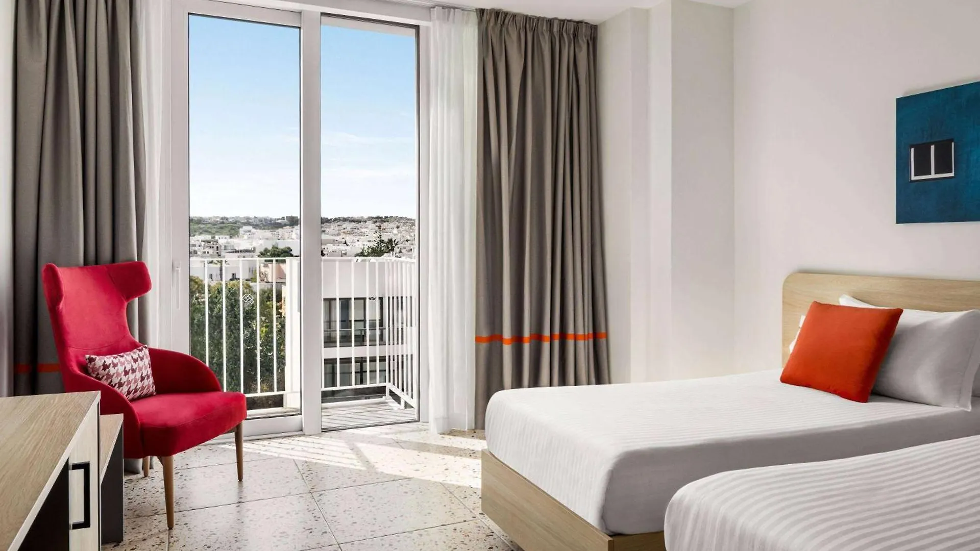Saint Julian's Quadro Hotel, Trademark Collection By Wyndham Saint Julian's