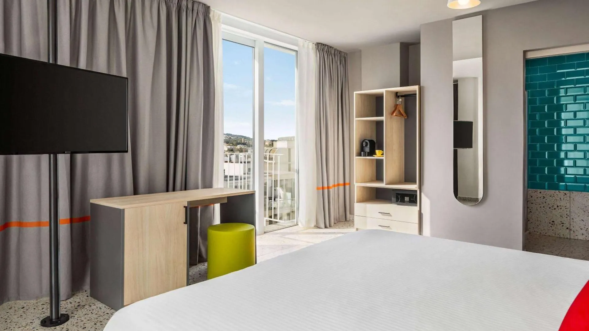 מלון Saint Julian's Quadro Hotel, Trademark Collection By Wyndham