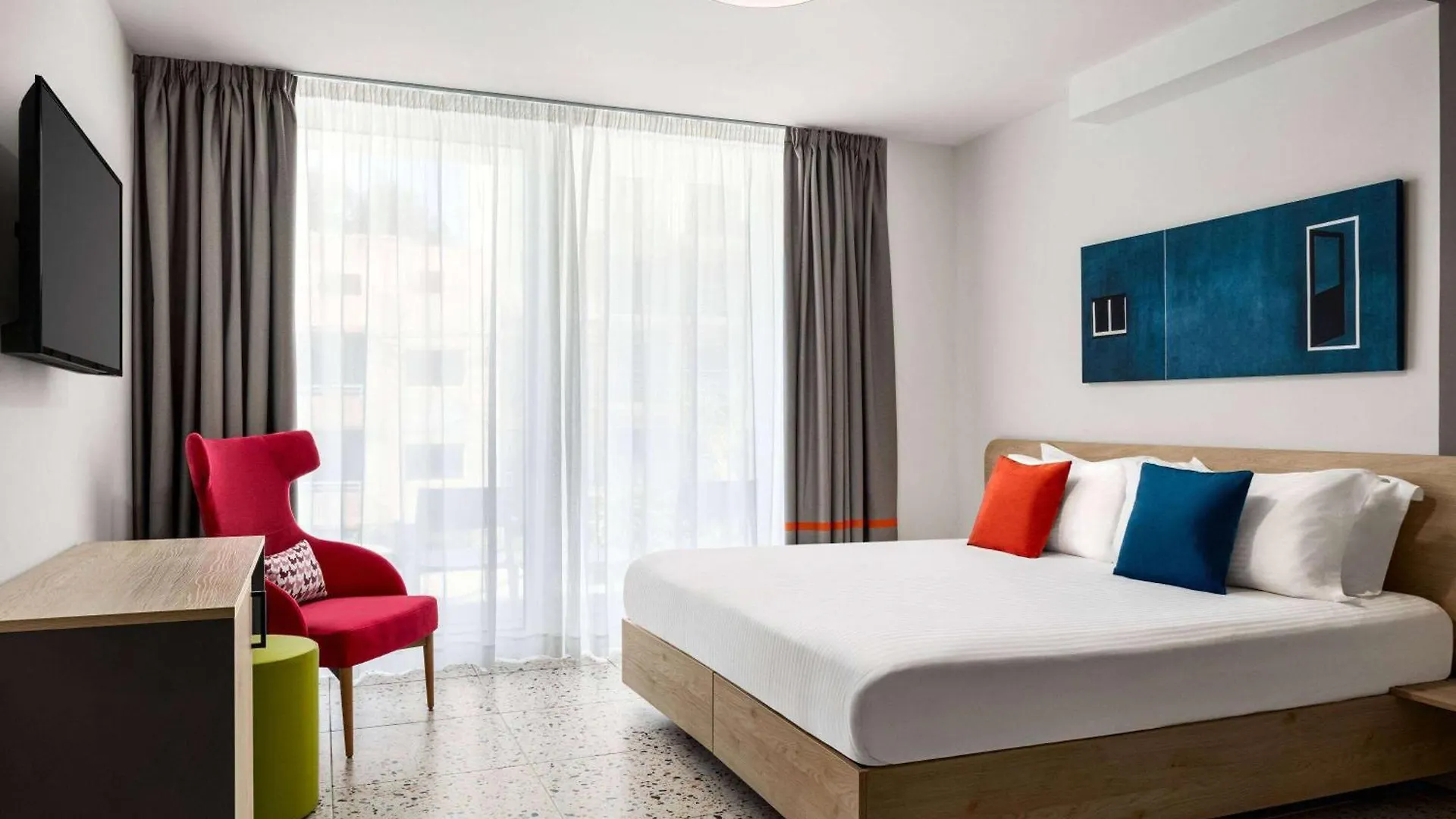Saint Julian's Quadro Hotel, Trademark Collection By Wyndham מלון Saint Julian's